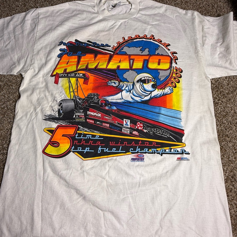 Joe Amato VTG shirt